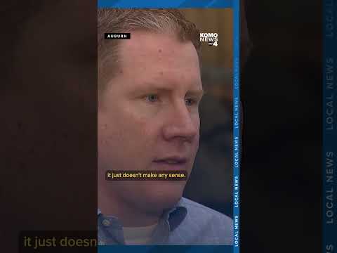 Man accused of killing another man with a punch in Auburn, Washington arrested in Alabama