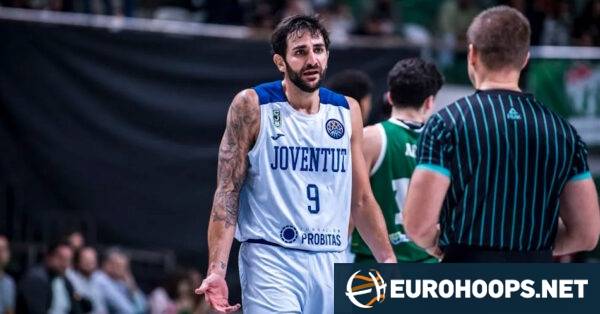 Ricky Rubio headlines the Basketball Champions League Team of the Week