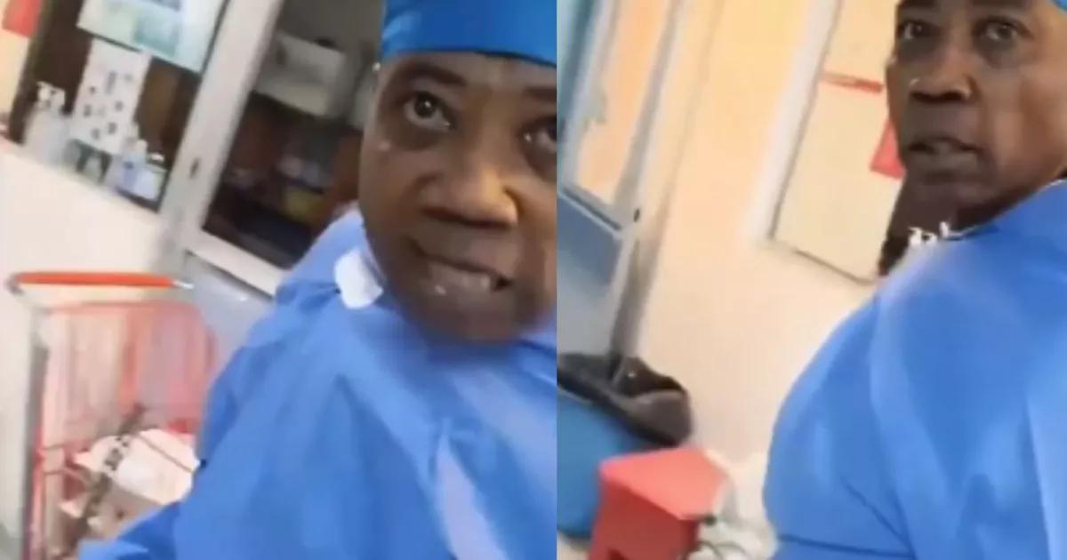 VIDEO: Suspenden a médico tras brutal ataque a enfermero en ISSSTE Zaragoza