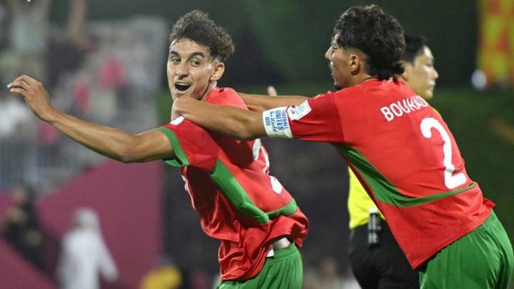 Marruecos 16-0 a Nueva Caledonia, la mayor goleada en un Mundial FIFA