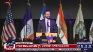 Mamdani gives victory speech after NYC mayor race win