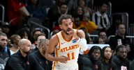 Hawks guard Trae Young progressing through rehab, will miss more time
