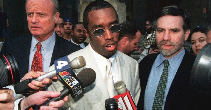 Sean ‘Diddy’ Combs transferred to New Jersey prison to serve 4-year prostitution