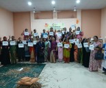 First-Ever Water Hyacinth Handicraft Training Held in Nagaon