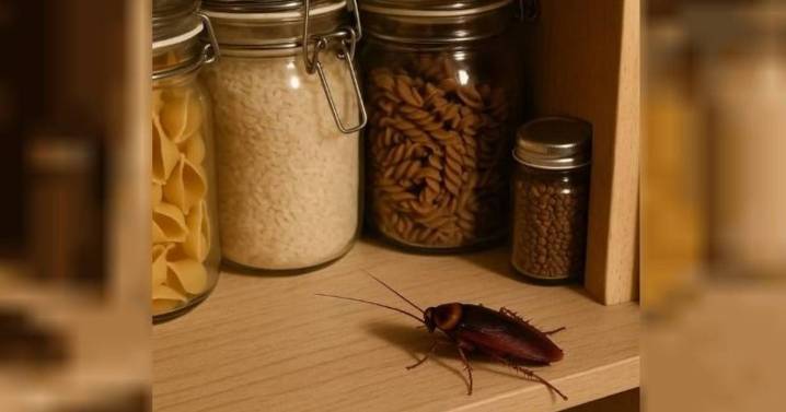 Trucos caseros infalibles para eliminar las cucarachas de tu casa para siempre