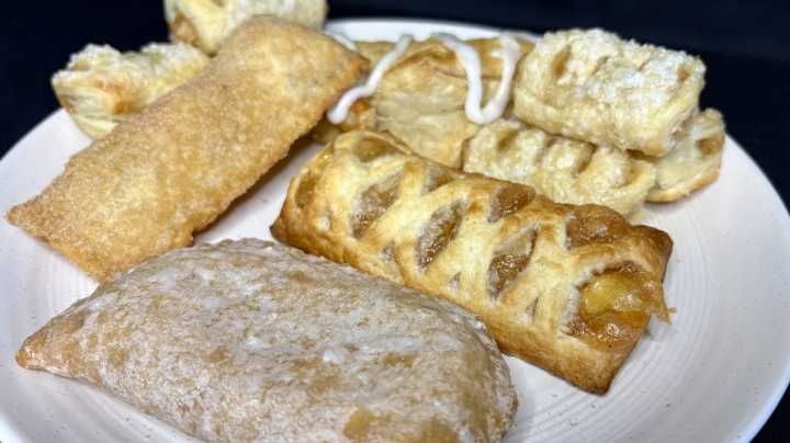 I Tried And Ranked 5 Fast Food Apple Pies And This Was The Best