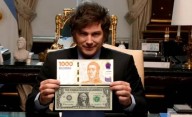 Financial Times: Trump impulsa la dolarización y Argentina es el "candidato principal"
