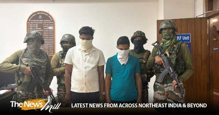 Assam Rifles seize cocaine worth Rs 8 crore during joint operation in Agartala