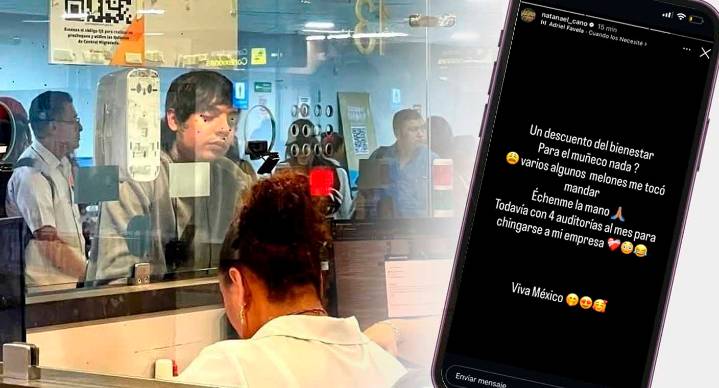 Natanael Cano vs SAT: Cantante hermosillense lanza crítica tras récord de ingresos, acusa 4 auditorías al mes