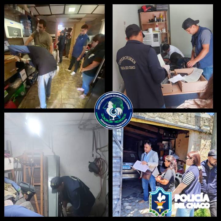 Desbarataron una organización que realizaba estafas en la compra y venta de motos