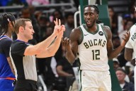 Deadspin | Report: Bucks F Taurean Prince out with herniated disc