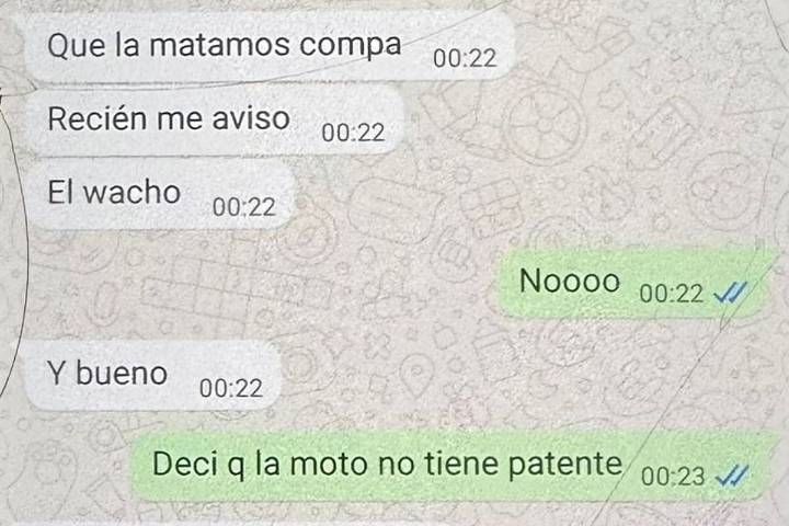 Antes de robar y asesinar, la banda del Millón hizo inteligencia: el video que confirma el plan criminal