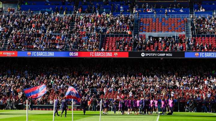 Barcelona - Athletic Club, horario y dónde ver online TV, LaLiga EA Sports