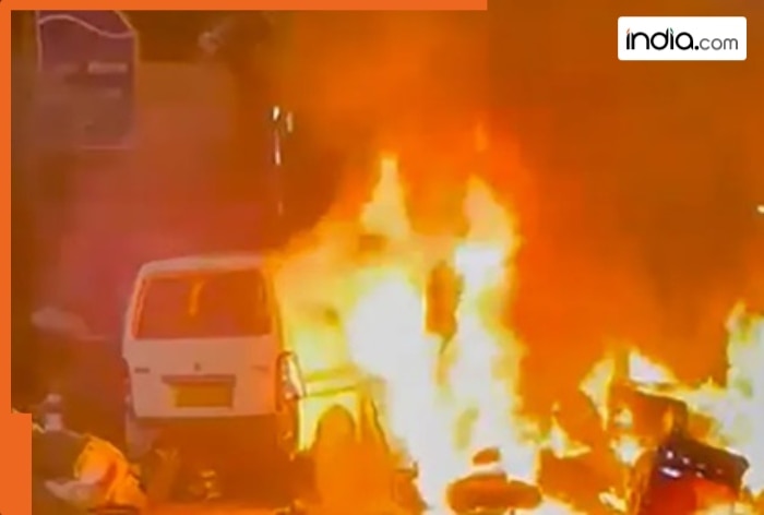 What, where, when, and how: A timeline of Delhi's Red Fort blast