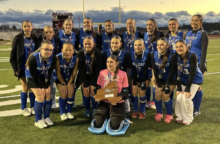 High school field hockey: Rondout Valley’s special season ends just short of state title