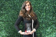 Partnership for R.I. director receives Social Impact Award for community leadership