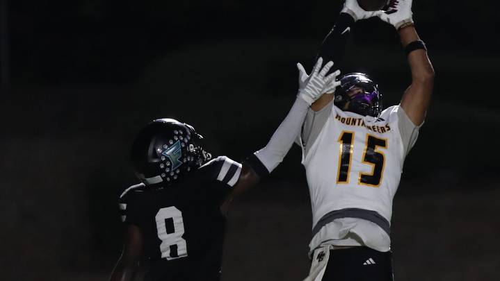 Kings Mountain football 3-star recruit William Vaughn…