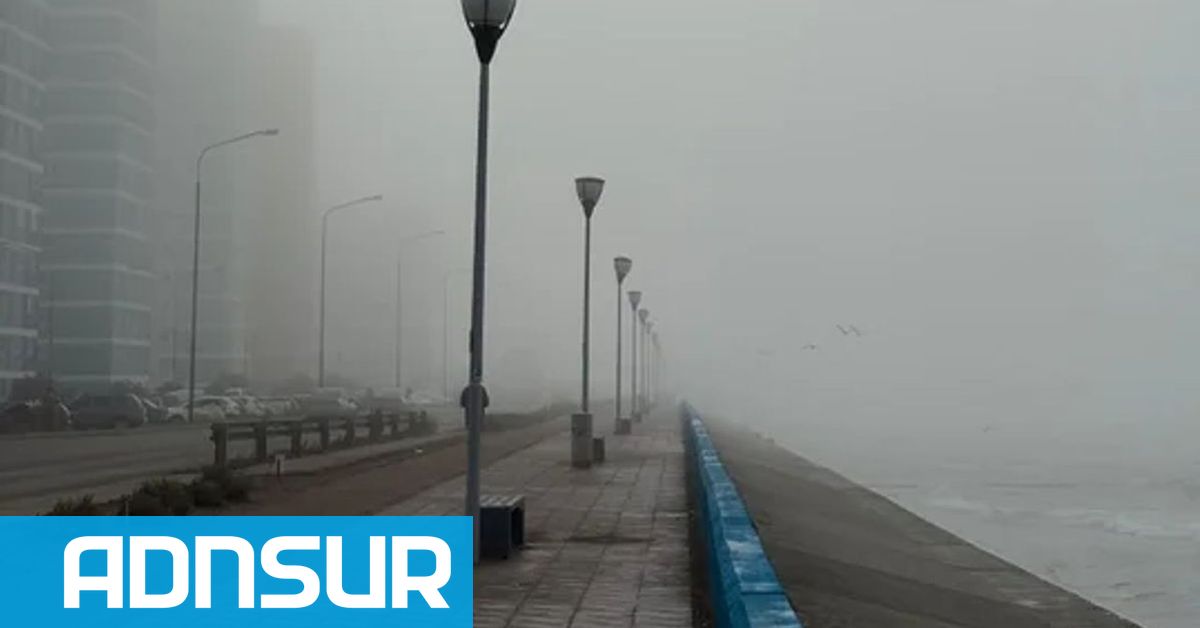 23:26 Cómo estará el tiempo para este viernes en Comodoro y Rada Tilly