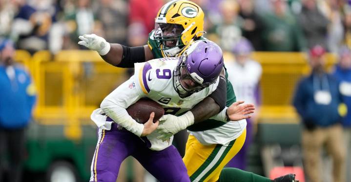 SB Nation Reacts Results: Vikings Hit Rock Bottom (Maybe)