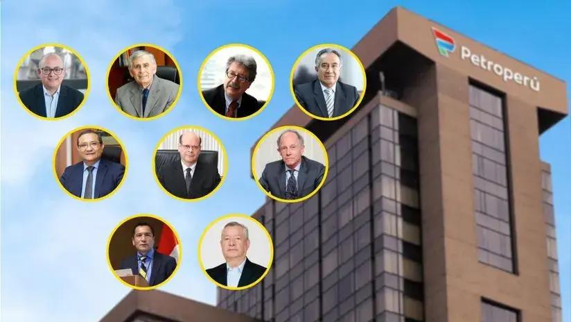 Petroperú cambió de presidente cada cinco meses, en promedio, desde 2021