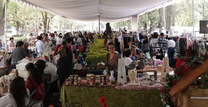 Mercadita Las Solidarias se consolida como un espacio para la libertad económica de las mujeres