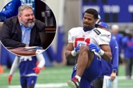 The 15 minutes that sold Giants' longest-tenured scout on Abdul Carter