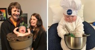 48 Kids’ Halloween Costumes So Clever, You Might Wish You Thought Of Them First