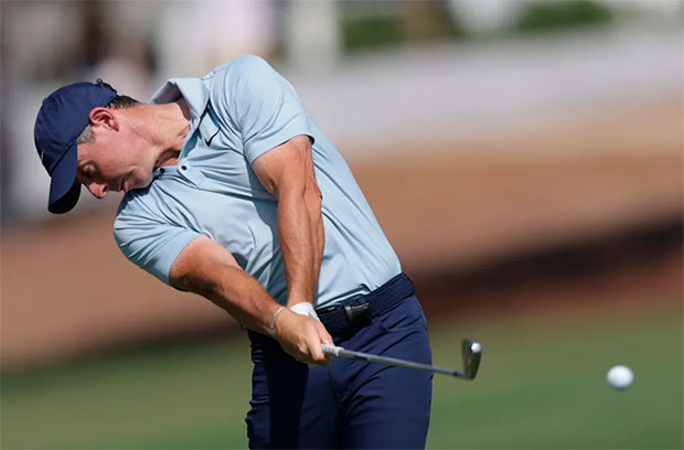 McIlroy ve “muy difícil” una unificación del golf y tilda de “irracional” el gasto del LIV