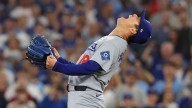 Dodgers' Yamamoto clutch in relief, seals World Series MVP