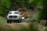 US officials shut down 10,000 acre logging operation