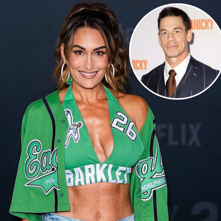 Nikki Garcia on WWE Fans, John Cena Relationship