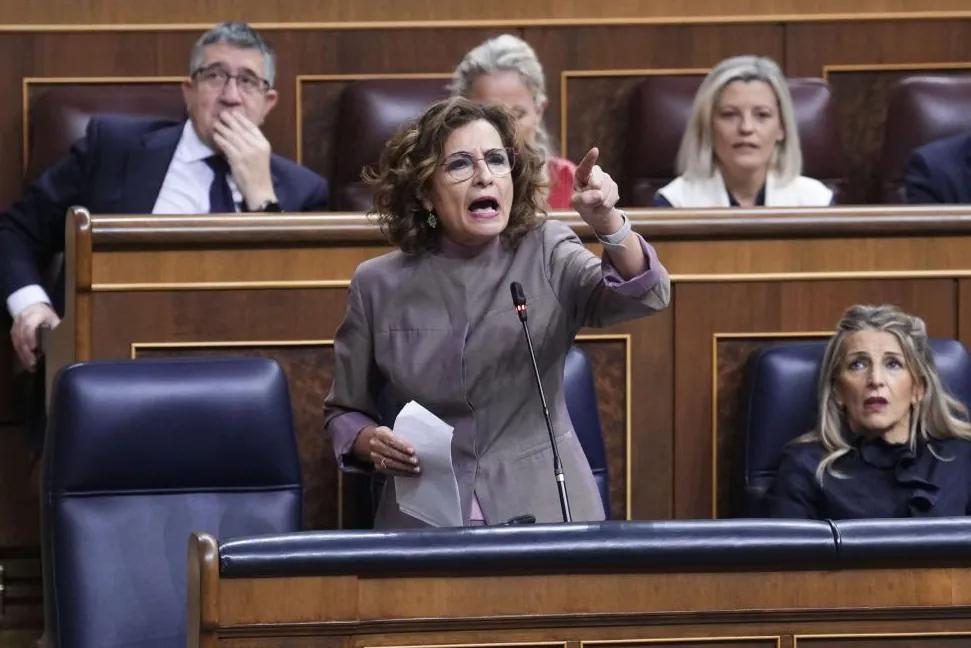 El Parlamento se muda a Soto