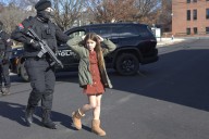 Dystopian sci-fi thriller filmed in downtown Bel Air