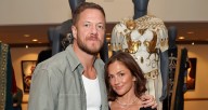 Minka Kelly Dodges Question About Dan Reynolds Relationship While Promoting New Christmas Movie | Dan Reynolds, Minka Kelly 