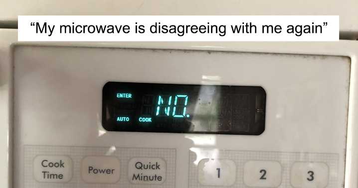 People Are Sharing Pics Of The Worst Software Fails They’ve Encountered And They’re Hilarious