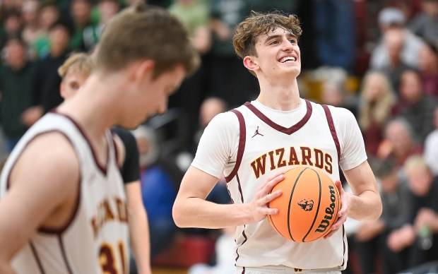 Long list of Windsor High School athletes sign to play college sports