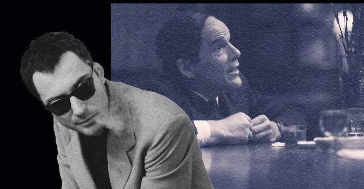 Two Unlikely Biopics About Unlikable People