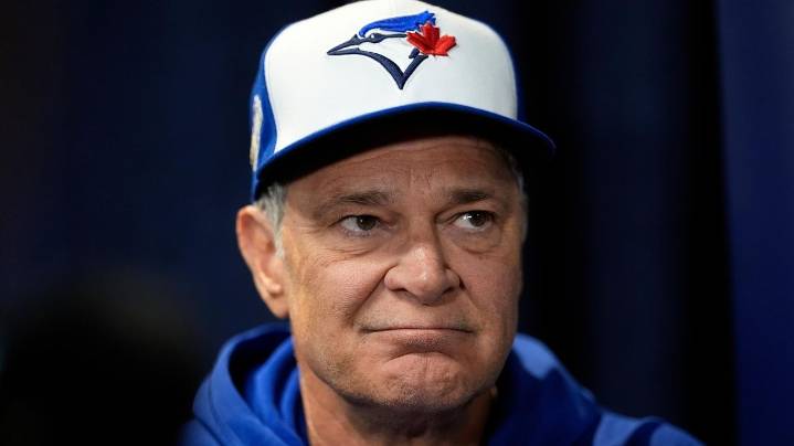 Don Mattingly leaves coaching staff of Toronto Blue Jays