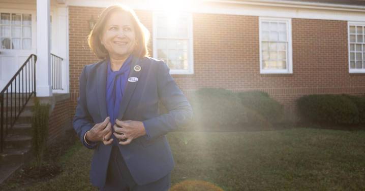 Hashmi elected Virginia lieutenant governor