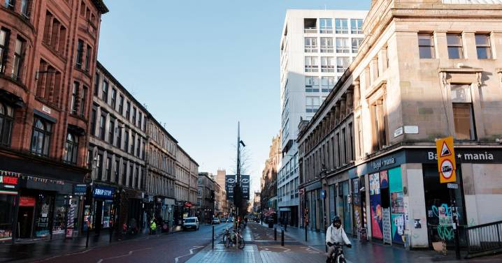 Government action needed as Glasgow at 'breaking point' due to homeless refugee crisis