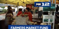 Temporary Farmers Market Fund program works to feed people, pay farmers