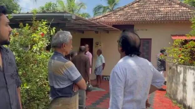 77-year-old woman staying alone found dead in Adoor