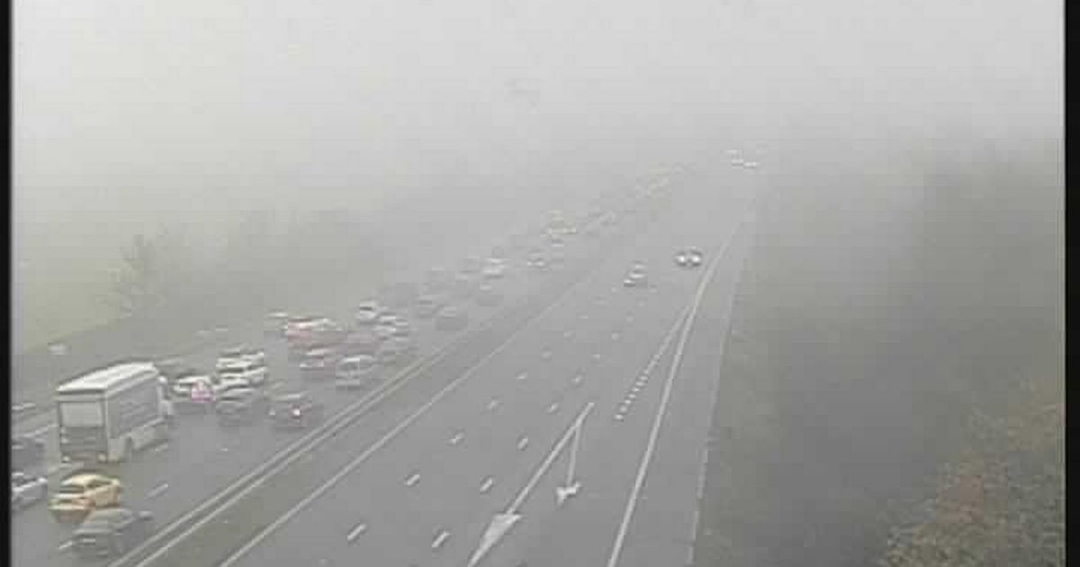 M61 traffic LIVE as motorway forced to shut following incident