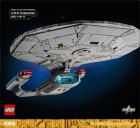 Massive new Lego Star Trek: The Next Generation model sets eyeballs to stun