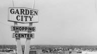 Archive photos show changes at Cranston's Garden City Center shopping mall