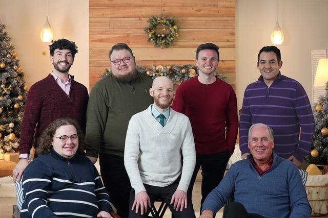 No Promises Vocal Band to cap 10th anniversary season with three