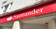 Santander customers waking up to £120 missing from their bank accounts