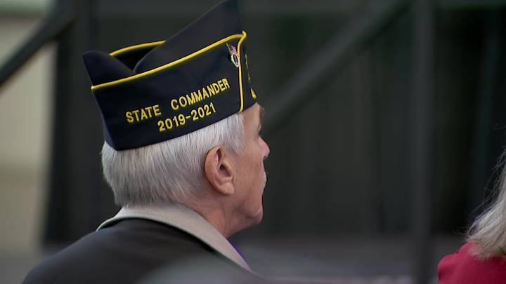 Honoring Minnesota's Veterans: Full 2025 ceremony