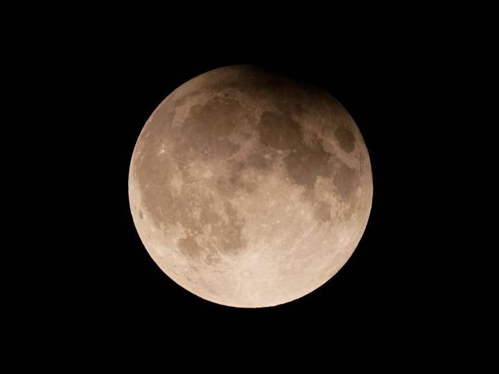La superluna de noviembre será la más brillante del año: cuándo y a qué...
