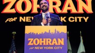 ‘New York will be the light': Zohran Mamdani vows city will lead the Trump opposition